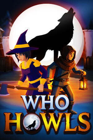 Who Howls? cover art