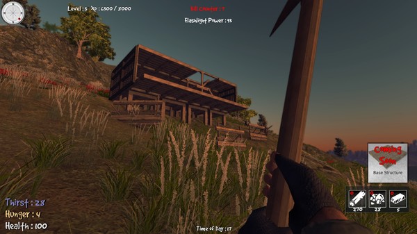 Screenshot z Project Alpha 002