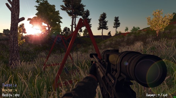 Screenshot z Project Alpha 002