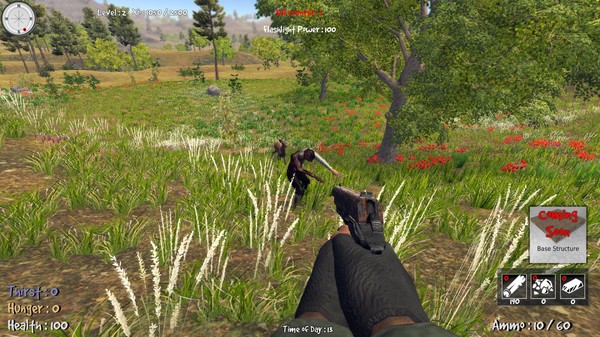 Screenshot z Project Alpha 002