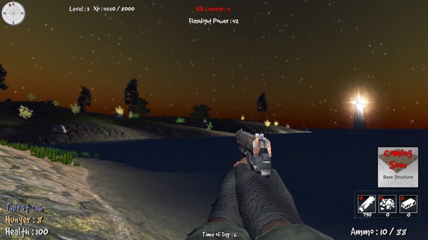 Screenshot z Project Alpha 002