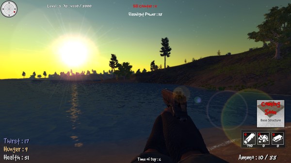 Screenshot z Project Alpha 002