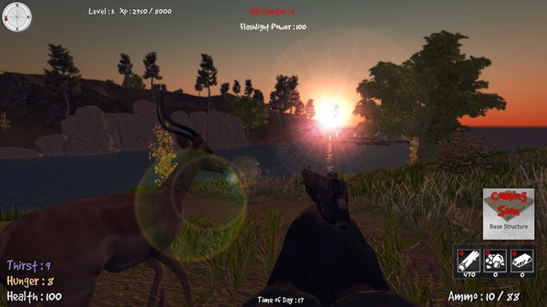 Screenshot z Project Alpha 002