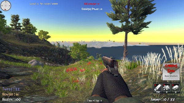 Screenshot z Project Alpha 002