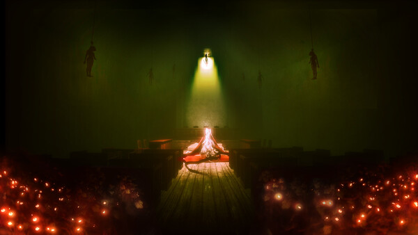 黄泉姫 -Devouring Brimstone- screenshot 3