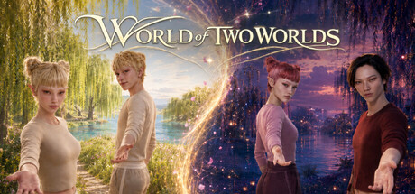 World of Two Worlds Banner