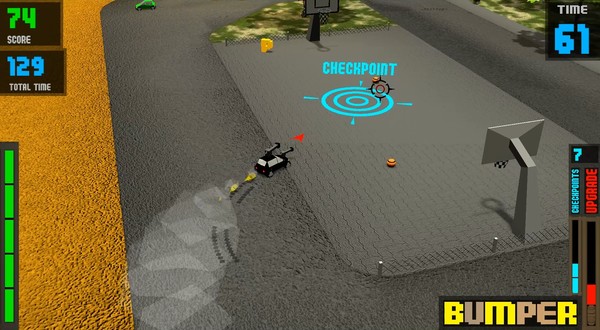 Bumper New Graphics screenshot 2