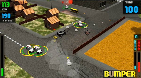 Bumper New Graphics screenshot 3