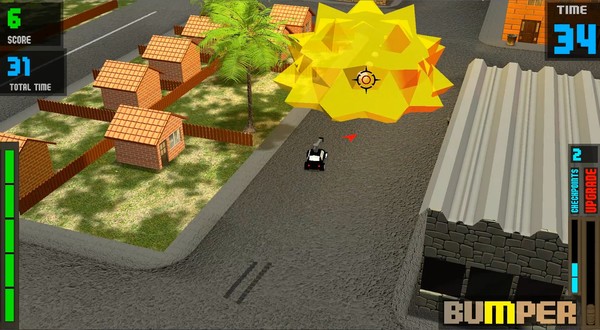 Bumper New Graphics screenshot 1