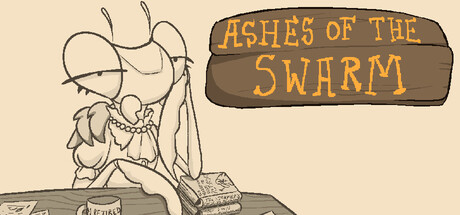 Ashes of the Swarmの作品画像