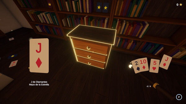 The Magician: Tidy Up the Magic Decks! — 8