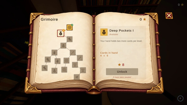 The Magician: Tidy Up the Magic Decks! — 2