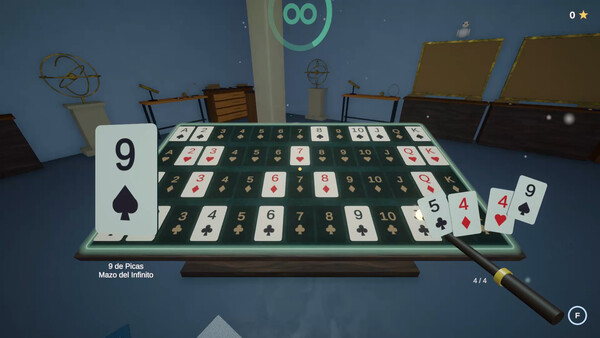 The Magician: Tidy Up the Magic Decks! — 1
