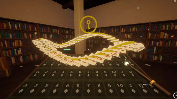 The Magician: Tidy Up the Magic Decks! — 6