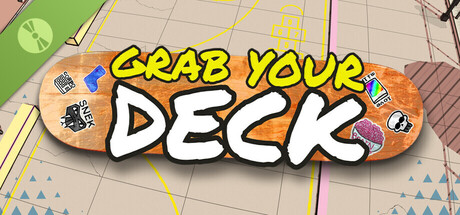 Grab Your Deck Demo 표지