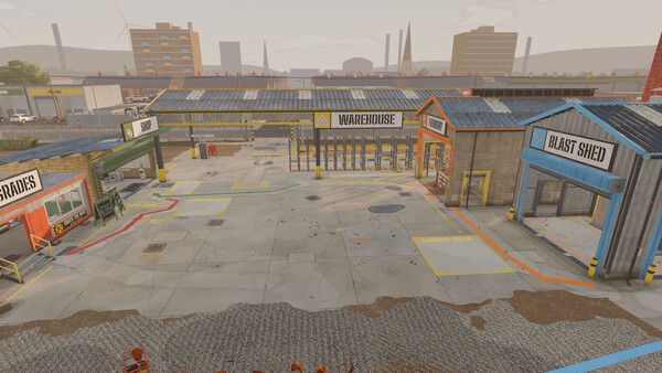 Under The Rust: Scrapyard Simulator — 13