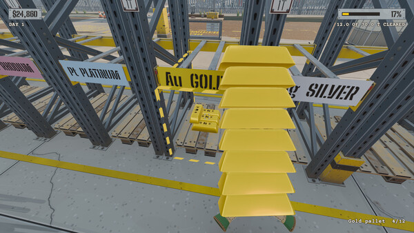 Under The Rust: Scrapyard Simulator