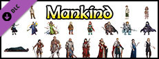 Fantasy Grounds - ArcKnight Tokens - Mankind Small Capsule Image