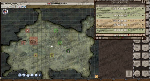 Fantasy Grounds - ArcKnight Tokens - Mankind