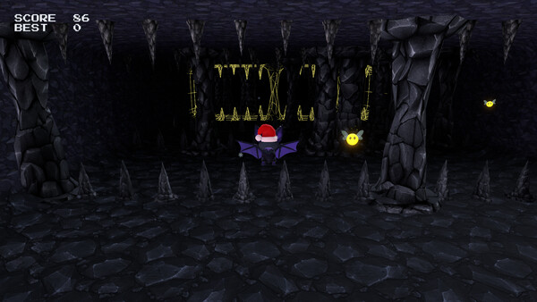 Bat Flapper Demo screenshot 5