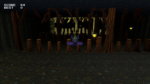 Bat Flapper Demo screenshot 3
