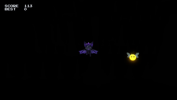 Bat Flapper Demo screenshot 2
