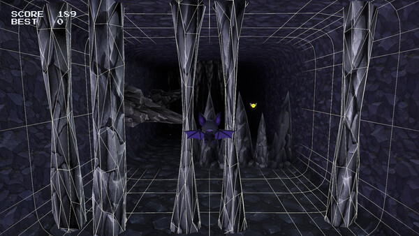 Bat Flapper Demo screenshot 1