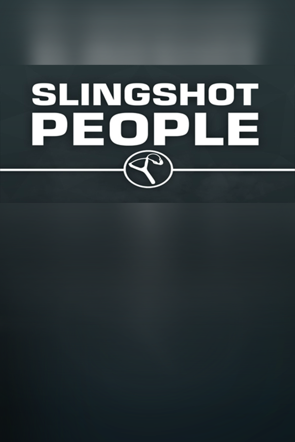 Cover art of Slingshot people