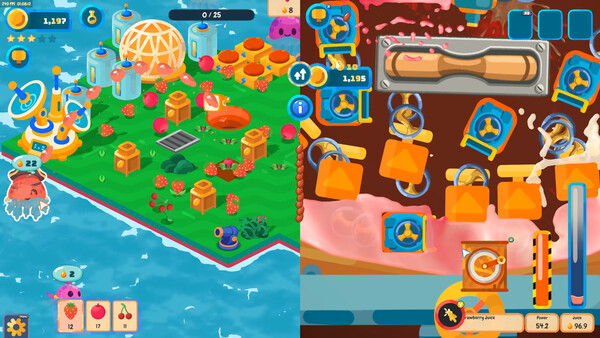 BIG JUICE Screenshot