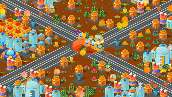 BIG JUICE Screenshot