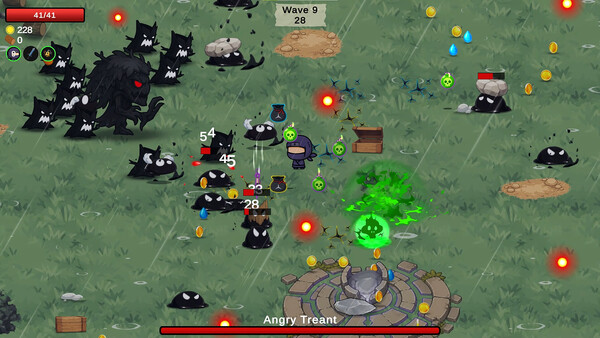 Slime, Get out! — 9