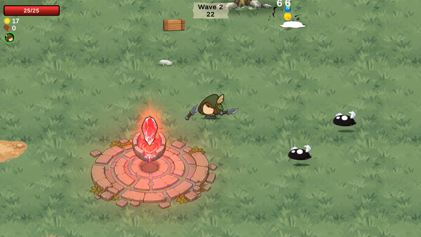 Slime, Get out! screenshot 6