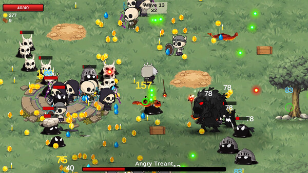 Slime, Get out! — 8