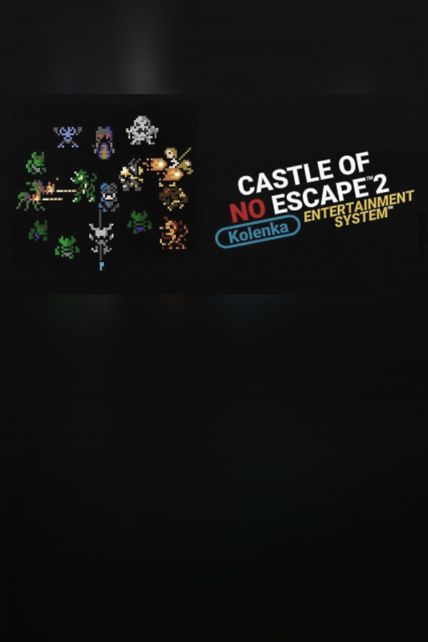 Cover art of Castle of no Escape 2