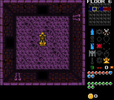 Screenshot z Castle of no Escape 2