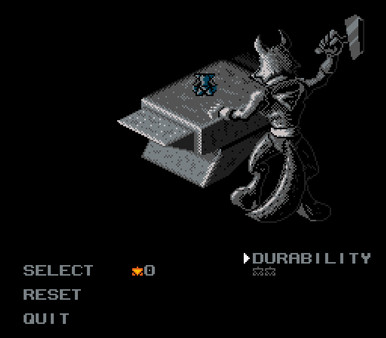 Screenshot z Castle of no Escape 2