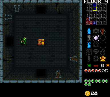 Screenshot z Castle of no Escape 2