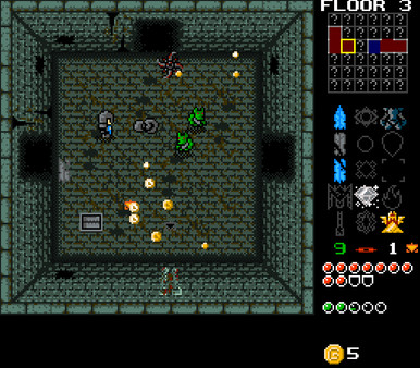 Screenshot z Castle of no Escape 2