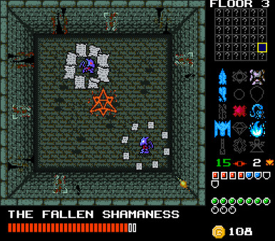 Screenshot z Castle of no Escape 2