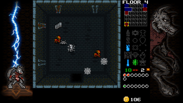 Screenshot z Castle of no Escape 2