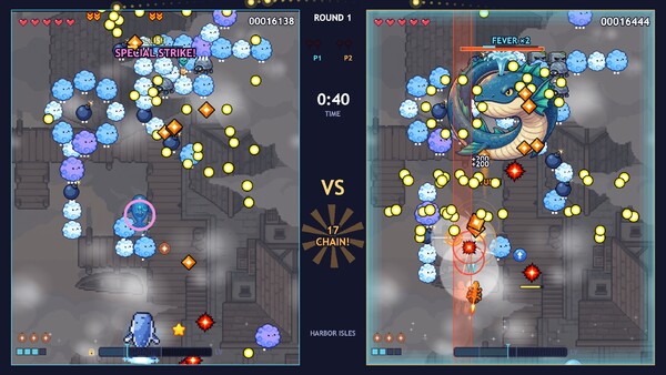 Lantern Duel screenshot 5
