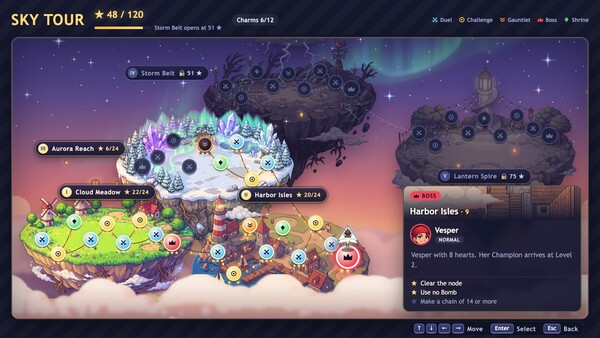 Lantern Duel screenshot 4