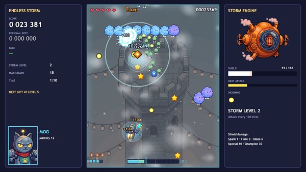 Lantern Duel screenshot 3