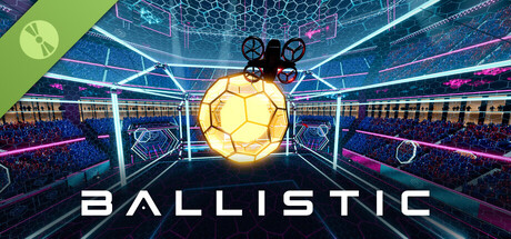 BALLISTIC Demo 표지