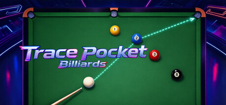 Trace Pocket: Billiards