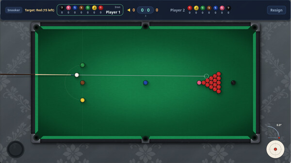 Trace Pocket: Billiards — 3