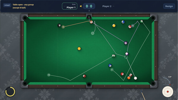 Trace Pocket: Billiards — 6