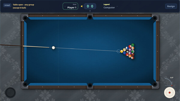 Trace Pocket: Billiards — 9