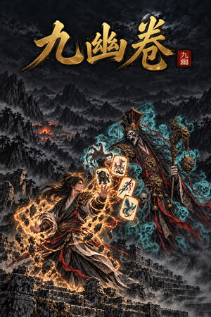 九幽卷 cover art