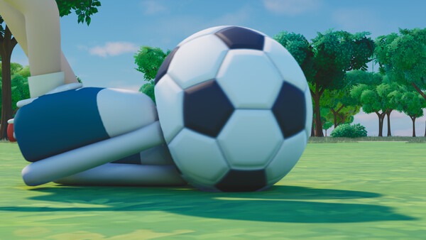 Ball Kicking Simulator — 2